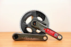 Juego de bielas SRAM Force D1 12 velocidades - 48/35T - DUB - NUEVO OEM - Imagen 1 de 3