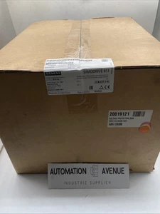 Siemens Simodrive 6SN1113-1AA00-1KC1-Z Schaltschrank voltage protection - SEALED - Bild 1 von 4
