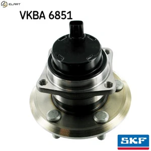 WHEEL BEARING KIT VKBA 6851 FOR TOYOTA 1ZZ-FE 1.8L 2ZZ-GE 1.8L 1NZ-FXE 1.5L 4cyl - Picture 1 of 13