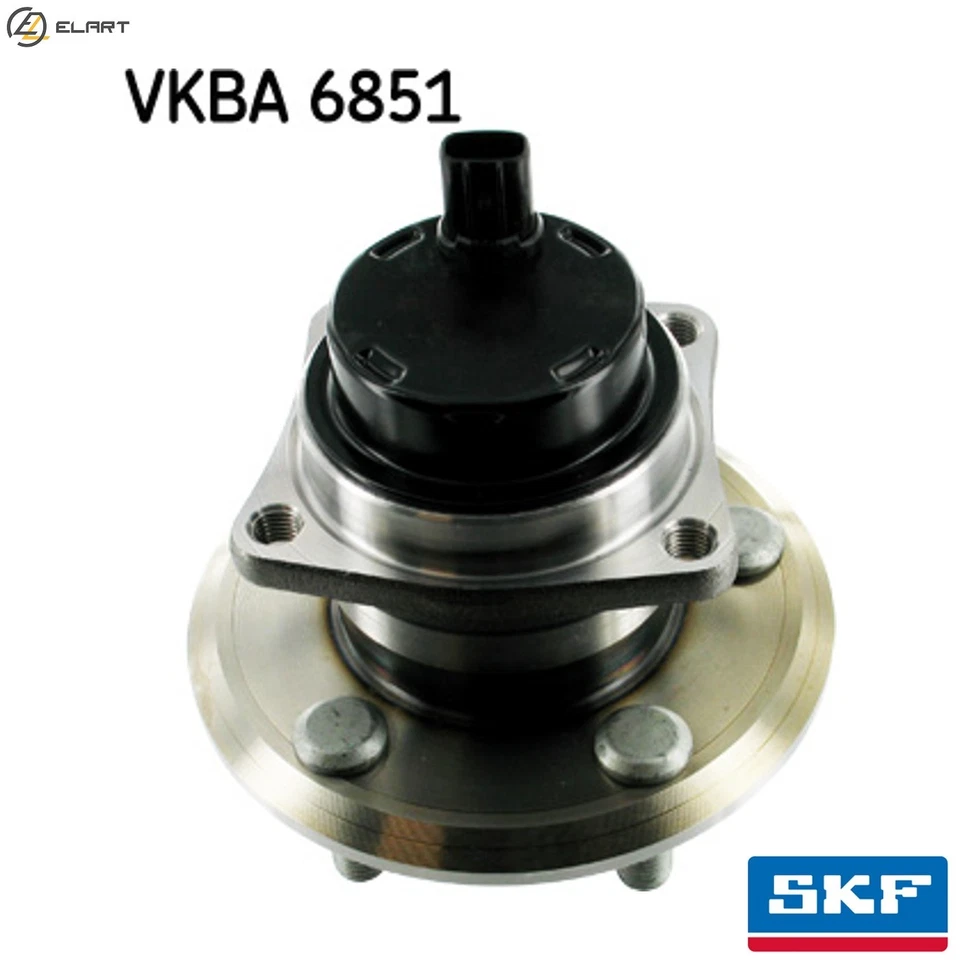WHEEL BEARING KIT VKBA 6851 FOR TOYOTA 1ZZ-FE 1.8L 2ZZ-GE 1.8L 1NZ-FXE 1.5L 4cyl - Image 1 of 4