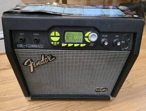 Fender G-DEC PR 520 Verstärker 50W mit Kabel & Gurt sauber schön! - Bild 1 von 12