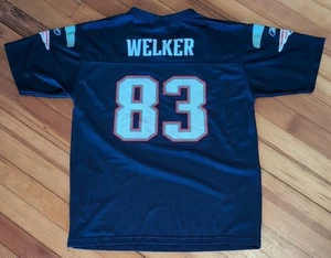 Wes Welker New England Patriots #83 NFL Football Reebok Trikot Jugend XL 18-20 - Bild 1 von 5