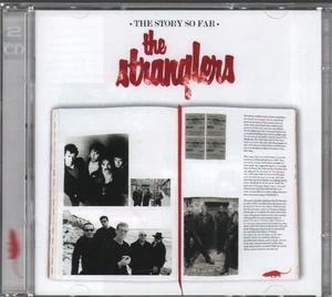 Stranglers Story So Far double CD Europe Emi Gold 2007 2CD set 094639729722 - Bild 1 von 2