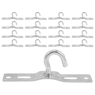  Accessori per l'illuminazione a sospensione in ferro con staffa di montaggio - Immagine 1 di 4