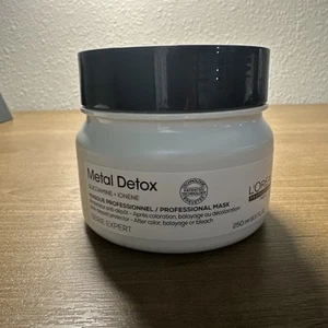 L'Oreal Professionnel Serie Expert Metal Detox Mask 8.5 oz FREE SHIPPING - Picture 1 of 5