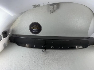 OEM | 2013 - 2020 Lincoln MKZ Rear Trunk Lid Trim Panel Molding w/ Camera - Image 1 of 4