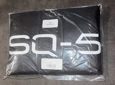 Cubierta antipolvo Allen & Heath AP11332-1 para usar con SQ-5 Foto 1 de 2