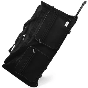 NEU XXL Reisetasche Trolley Tasche Bag Koffer Sporttasche Reisekoffer Case - Bild 1 von 2