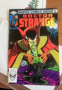Doctor Strange #52, Marvel Comics, Edad de Bronce, 1982 - Imagen 1 de 4
