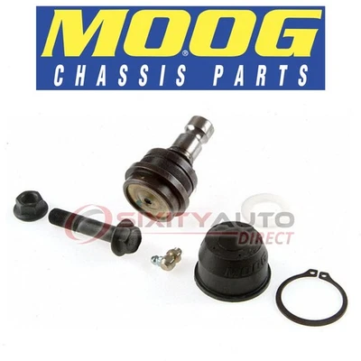 MOOG Front Lower Ball Joint for 1999-2003 Mitsubishi Galant - Spring Ride hn Foto 1 de 4