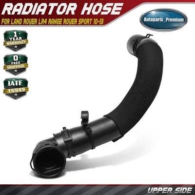 Manguera de radiador superior para Land Rover LR4 Range Rover Sport 2010 2011 2012 2013 Foto 1 de 4