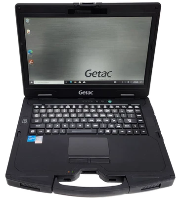 Portátil resistente Getac S410 G4 i5-1145G7 2,6 GHz 32 GB 512 GB SSD FHD táctil retroiluminado Sp5 Foto 1 de 4