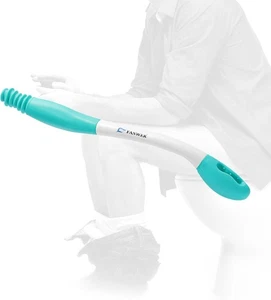 Fanwer Toilet Aids for Wiping,Long Reach Comfort Bottom Buddy Extends Your... - Picture 1 of 8
