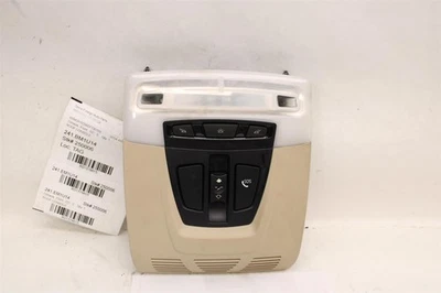 ROOF MOUNTED OVERHEAD CONSOLE BMW 428i 435i 2014 14 1379815 Foto 1 de 4