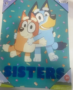 Bluey Deko Cool New Wandbilder Dekorieren Sie Ihr Zimmer - Bild 1 von 4