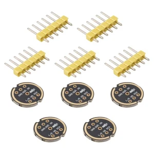5 Piezas Inmp441 Módulo de Micrófono Omnidireccional Mems Alta Precisión Corte I2S7924 - Imagen 1 de 7