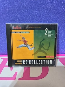 Prince of Persia Collection (PC, 1998) Prince of Persia & Shadow & The Flame - Imagen 1 de 6