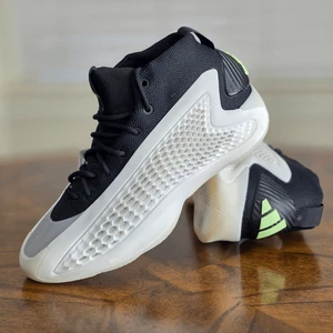 Adidas AE 1 Stormtrooper Zapatos de Baloncesto Blanco Negro Para Mujer 6.5 Antman Nuevos LE - Imagen 1 de 16