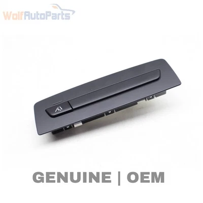 2015-2016 BMW 435I XDRIVE GRAN COUPE - Driver Assist Switch 9232635 - Image 1 of 4