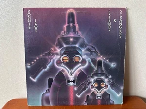 RONNIE LAWS "Friends and Strangers" og Funk Jazz Samples Blue Note MF DOOM Hear - Picture 1 of 5