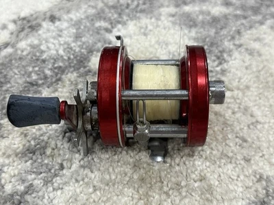 Vintage Abu Garcia Ambassadeur 5000B Fishing Reel Made in Sweden - Image 1 of 4