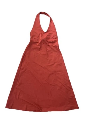 Patagonia Morning Glory Sz Medium Woman’s Athletic Halter Dress - Image 1 of 4