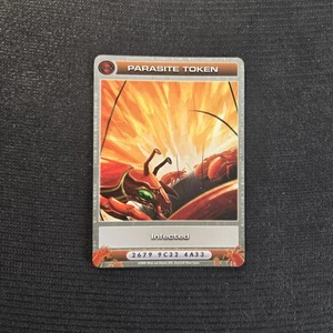 Chaotic TCG Parasite Token Common Card (Orange) - Picture 1 of 2