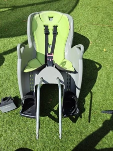 Hamax Rear Child Bike Seat - Picture 1 of 6