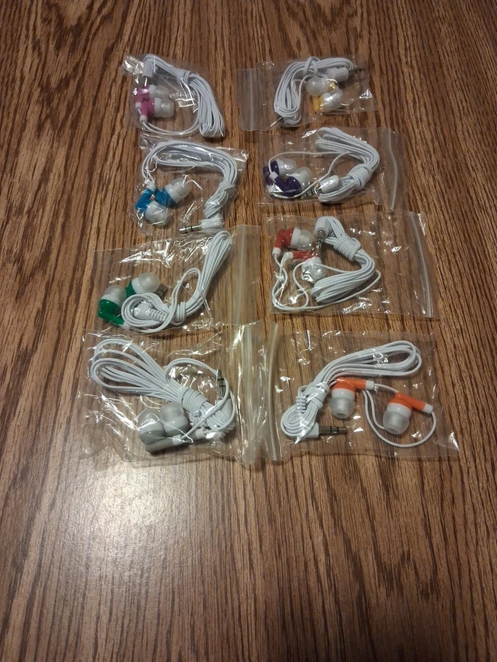 auriculares con cable Foto 1 de 1