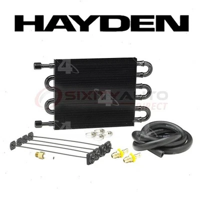 Hayden Automatic Transmission Oil Cooler for 1965-1967 GMC L3500 - Radiator fw — 第 1/4 张图片