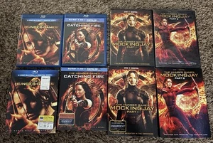 Hunger Games Movie Lot - Picture 1 of 4