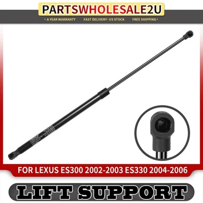 Nuevo capó delantero soporte amortiguadores puntales para Lexus ES300 2002-2003 ES330 04-06 Foto 1 de 4