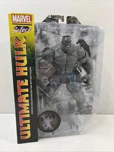 Marvel Select - Figura Ultimate Hulk 10" - Edición Especial Coleccionista. - Nuevo/Sellado - Imagen 1 de 6