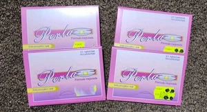 Perlas 4 boîtes Planificacion - Photo 1/1