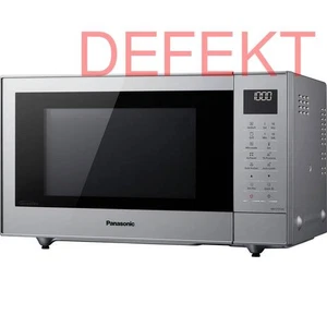 Panasonic NN-CT57JMGPG Mikrowelle Grillfunktion Silber 27 Liter DEFEKTWARE - Bild 1 von 1
