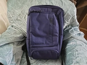 eBags Professional Slim Laptop Backpack - purple - Afbeelding 1 van 5