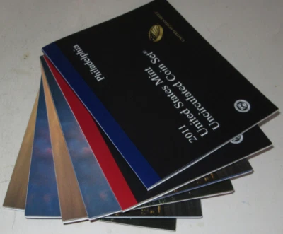 2009, 2010, 2011  US MINT SETS UNCIRCULATED 92 TOTAL COINS P & D - Image 1 of 4