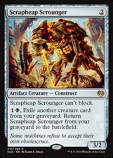 1x Scrapheap Scrounger - Kaladesh - Near Mint, English - MTG!