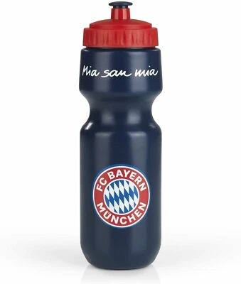 FC Bayern München Trinkflasche 0.65 Liter - Mia San Mia Fanartikel