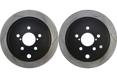 Par trasero de rotor de freno de disco Stoptech para Subaru Outback 2010-2014 (46629) Foto 1 de 4