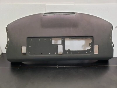 Audi A4 2002-2008 cubierta de estante trasero panel de ajuste OEM 8E5863411AA2J9 Foto 1 de 4