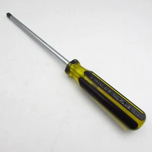 Cacciavite vintage Stanley 64-104 Phillips #4 punta 100 più Made in USA - Foto 1 di 6