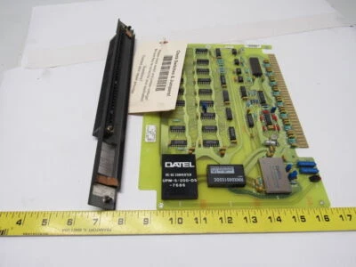GE Fanuc IC600BF841L Series 6 Analog Input Module Remanufactured & Tested - Image 1 of 4