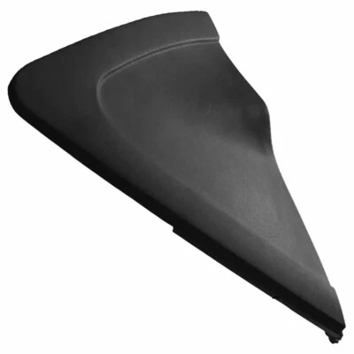 Espejo retrovisor delantero derecho guardabarros esquina triángulo cubierta embellecedor para Mazda 2 2011-2013 Foto 1 de 4