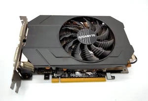 Gigabyte GeForce GTX 970 4GB Graphics Card GV-N970IXOC-4GD - Picture 1 of 6