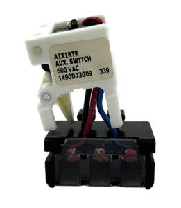 Eaton A1X1RTK Auxiliary Switch Right Pole Frame J-K Series C 1A-1B - Picture 1 of 2