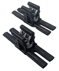 500 HellermannTyton 151-03404 Kantenclip/Bandclip PNL Dicke.04-.12" 1,6" NEU - Bild 1 von 6