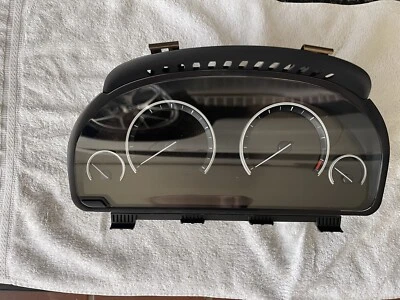 CLUSTER ODÓMETRO VELOCÍMETRO CALIBRE 59K BMW F15 F16 X6 X5 (2014-2018) OEM Foto 1 de 3
