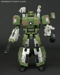 Transformers Timelines General Optimus Prime BotCon Exclusive Action Figure - Picture 1 of 12