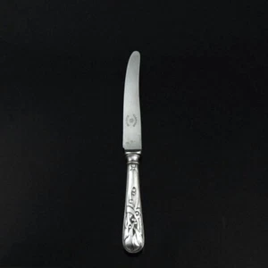 Heimbürger Silver Fruit / Child's Knife - Mistletoe / Mistelten - Picture 1 of 1
